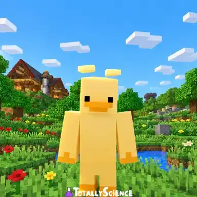 FreezeNova DuckCraft World FreezeNova DuckCraft World