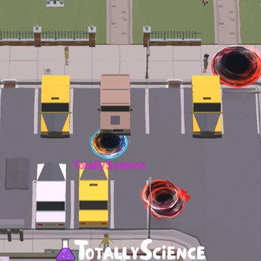 Hole io Play Unblocked