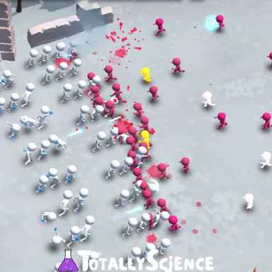 FreezeNova Stick Guys Defense FreezeNova Stick Guys Defense