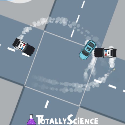 Police Chase Drifter Play Unblocked