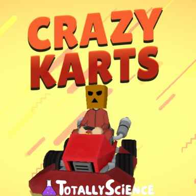 FreezeNova Crazy Karts FreezeNova Crazy Karts