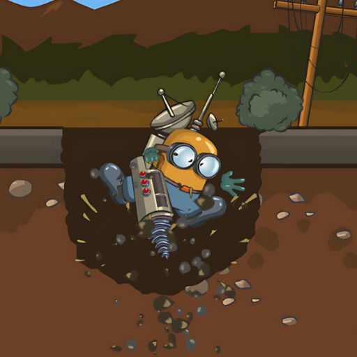 Diggy Play Unblocked