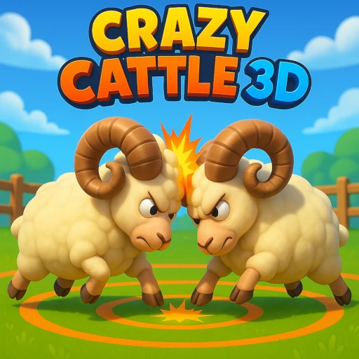 Crazy Cattle 3D