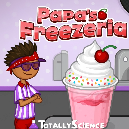 Papa's Freezeria Unblocked