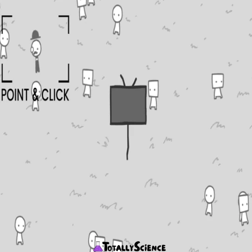 We Become What We Behold Unblocked