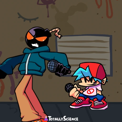 Friday Night Funkin’ vs Whitty Full Week Unblocked