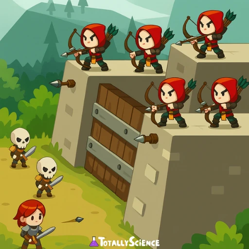  Fortress Defense Unblocked