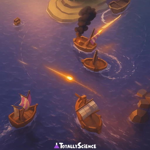 War of Ships io Unblocked