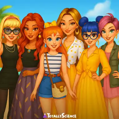 FreezeNova BFFs Summer Aesthetic FreezeNova BFFs Summer Aesthetic